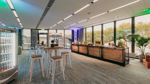 Raum 27 - CCD Congress Center Düsseldorf