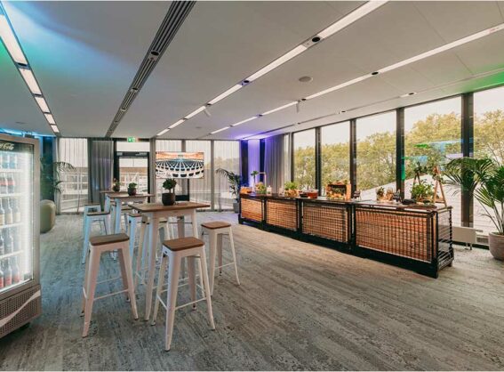 Raum 27 - CCD Congress Center Düsseldorf