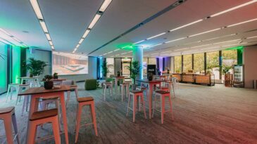 Raum 27 - CCD Congress Center Düsseldorf