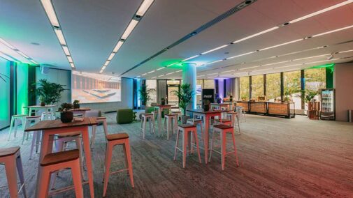 Raum 27 - CCD Congress Center Düsseldorf