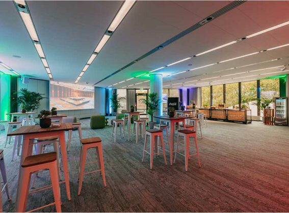 Raum 27 - CCD Congress Center Düsseldorf