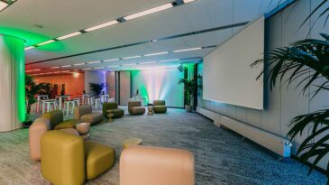 Raum 27 - CCD Congress Center Düsseldorf