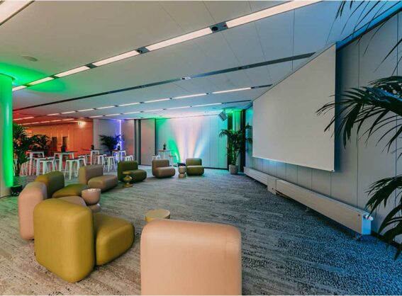 Raum 27 - CCD Congress Center Düsseldorf