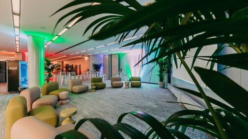 Raum 27 - CCD Congress Center Düsseldorf