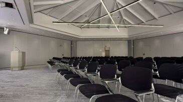 Raum 28 - CCD Congress Center Düsseldorf