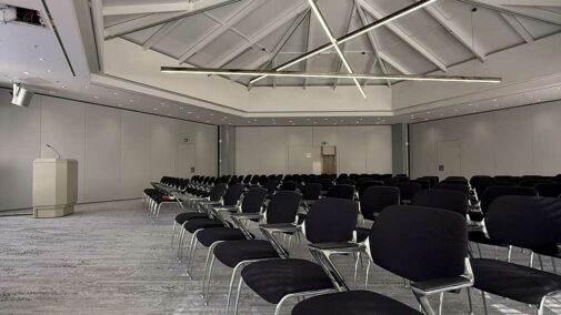 Raum 28 - CCD Congress Center Düsseldorf