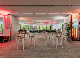 Raum 28 - CCD Congress Center Düsseldorf