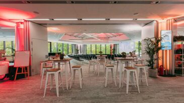 Raum 28 - CCD Congress Center Düsseldorf