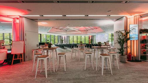 Raum 28 - CCD Congress Center Düsseldorf