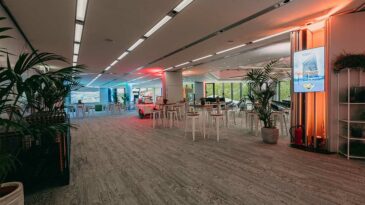 Raum 27 - CCD Congress Center Düsseldorf