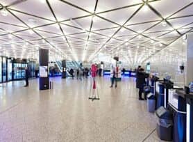 CCD Stadthalle Foyer EG