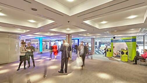 CCD Congress Center Düsseldorf Raum 12