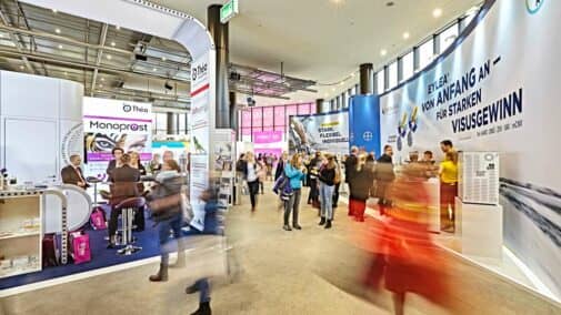 Foyer CCD Stadthalle 1OG