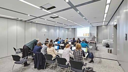 Raum 4 CCD Congress Center Düsseldorf