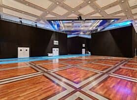 CCD Stadthalle Saal X