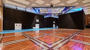 CCD Stadthalle Saal X