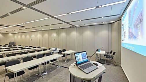 Raum 4 - CCD Congress Center Düsseldorf