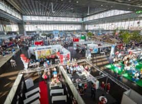 Messehalle 6 - CCD Congress Center Düsseldorf