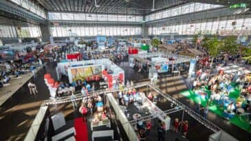 Messehalle 6 - CCD Congress Center Düsseldorf