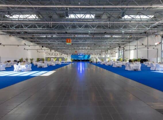Messehalle 1