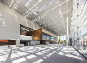 Hall1 Foyer - CCD Congress Center Düsseldorf