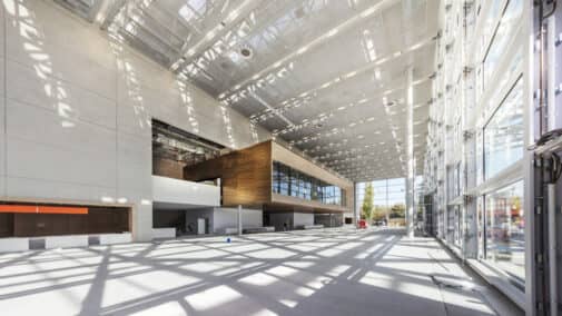 Hall1 Foyer - CCD Congress Center Düsseldorf