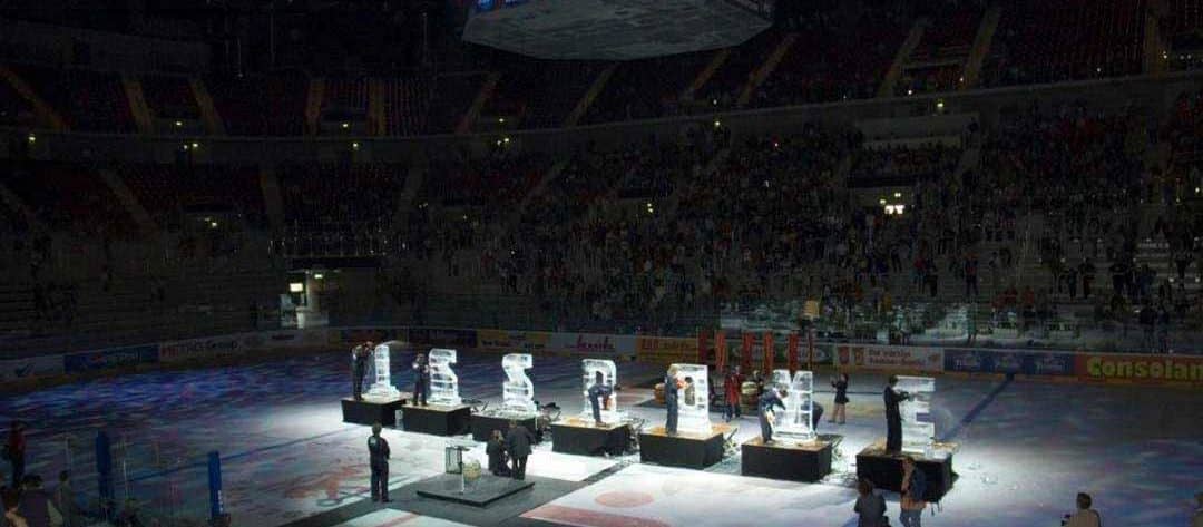 Eröffnungsveranstaltung des DOME