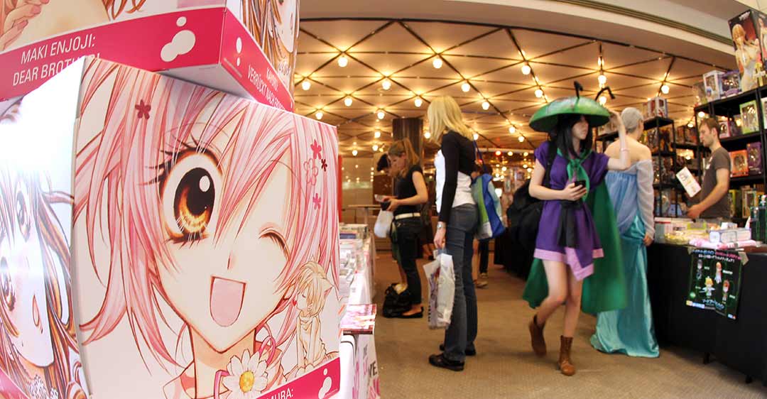 Dokomi im CCD