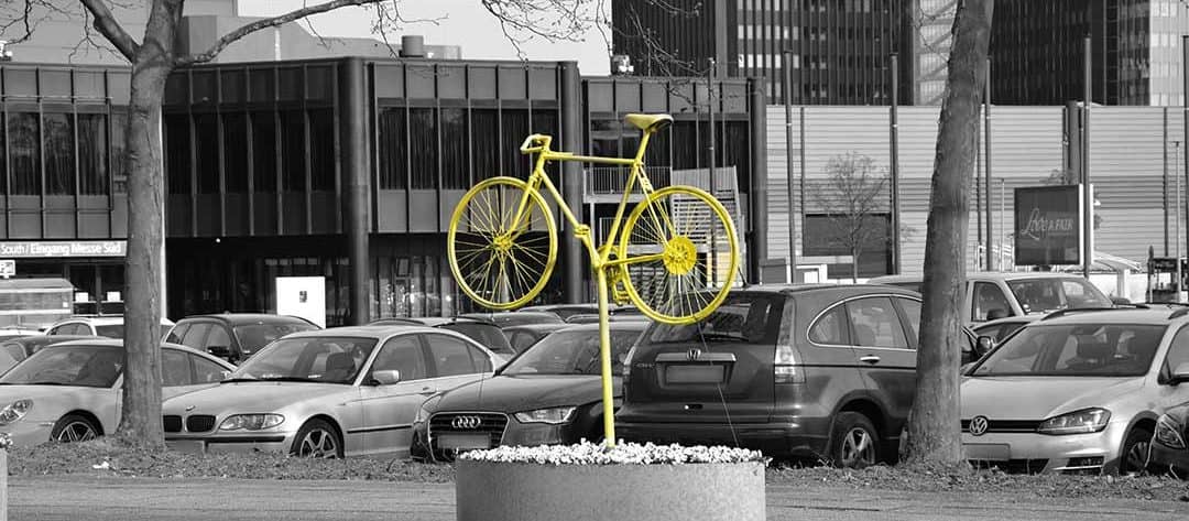 Tour de France in Düsseldorf