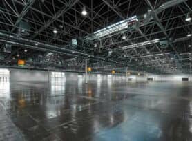 CCD Messegelände Halle 13