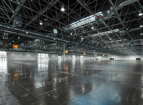 CCD Messegelände Halle 13