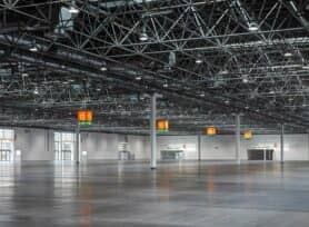 CCD Messegelände Halle 13