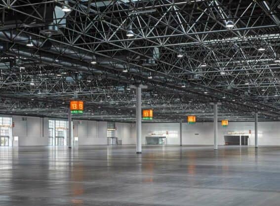 CCD Messegelände Halle 13