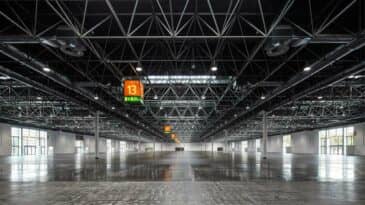CCD Messegelände Halle 13
