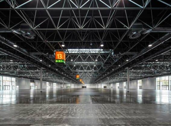 CCD Messegelände Halle 13