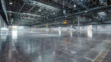 CCD Messehalle 14
