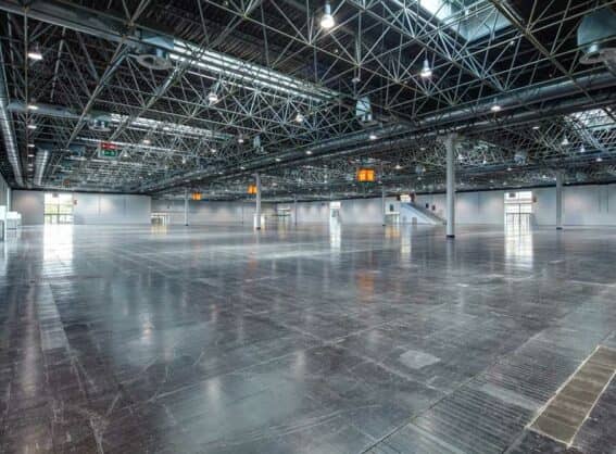 CCD Messehalle 14