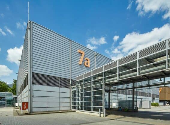 Messehalle 7a