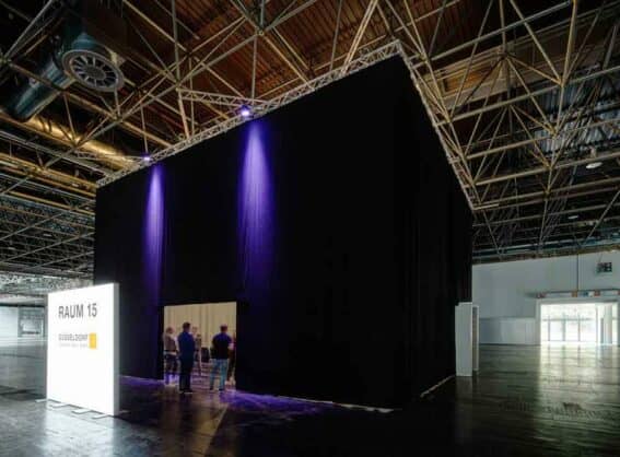 Messehalle 11 - CCD Congress Center Düsseldorf