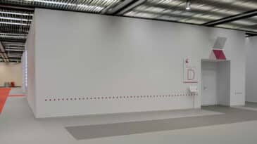 Messehalle 7 - CCD Congress Center Düsseldorf