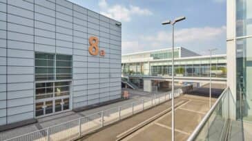 Halle 8a