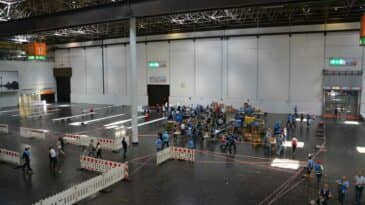 Messehalle 17