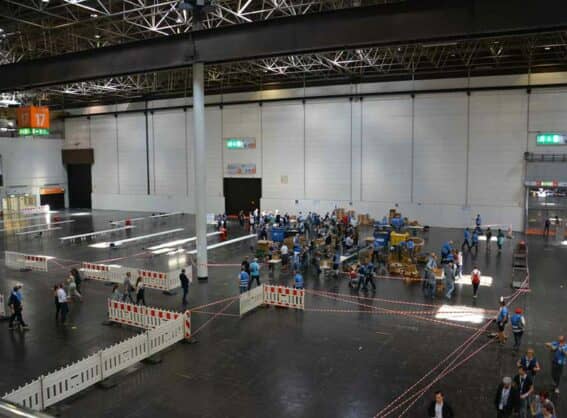 Messehalle 17