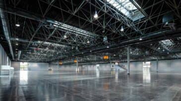 CCD Messehalle 14