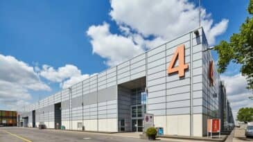 Messehalle 4