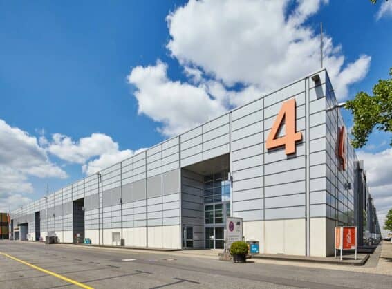 Messehalle 4