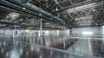 Messehalle 4