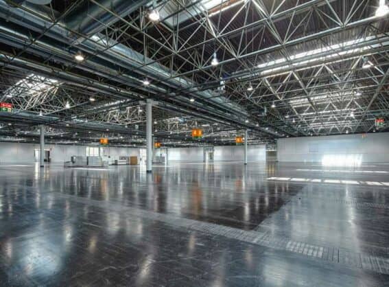 Messehalle 4