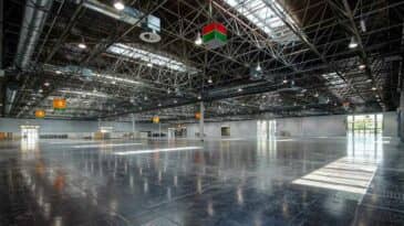 Messehalle 4