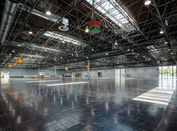 Messehalle 4